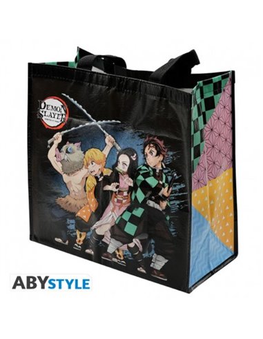 Demon Slayer - Shopping Bag - "slayers"