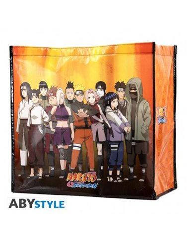 Naruto Shippuden - Shopping Bag - "konoha Group"