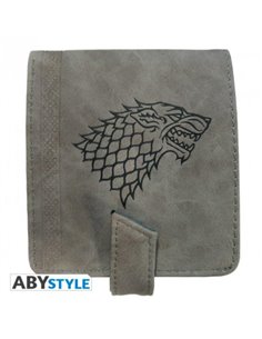 Game Of Thrones - Premium Wallet "stark"