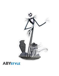 Nightmare Before Xmas - Acryl® - Jack Skellington