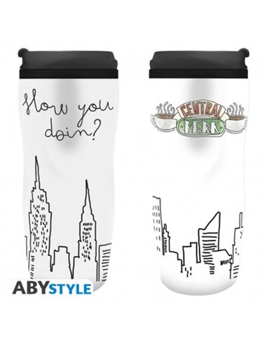 Friends - Travel Mug "central Perk"