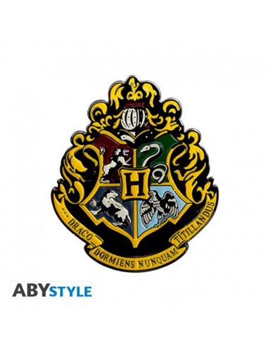 Harry Potter - Magnet - Hogwarts