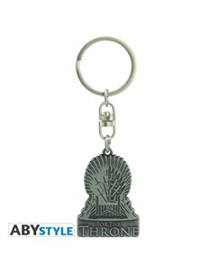 Game Of Thrones - Keychain "for Thethrone"