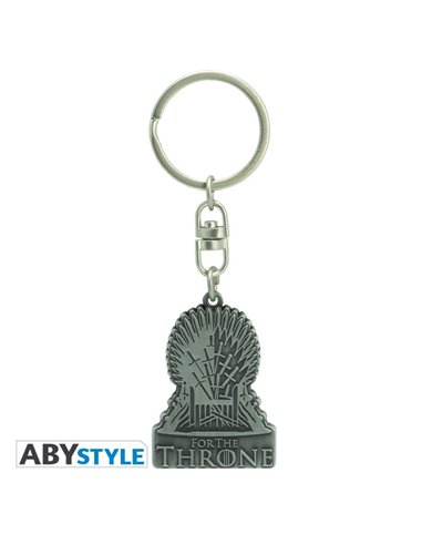 Game Of Thrones - Keychain "for Thethrone"