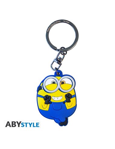 Minions - Keychain Pvc "bob"