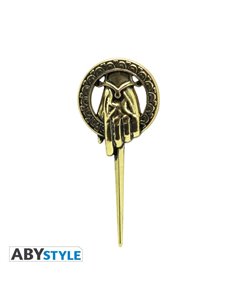 Game Of Thrones - Pin 3d Hand Of The King