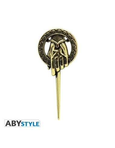 Game Of Thrones - Pin 3d Hand Of The King