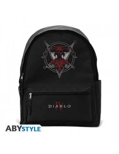 Diablo - Backpack "lilith"