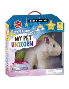 Craft & Snuggle: My Pet Unicorn (klutz Junior)