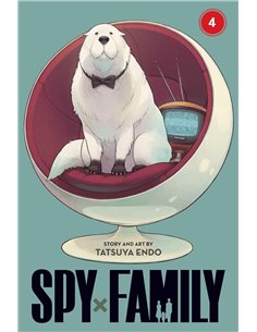 Spy X Family, Vol. 4