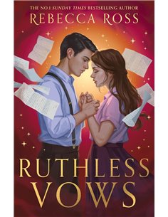 Ruthless Vows (letters Of Enchantment, Book 2)