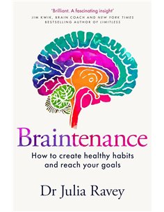 Braintenance: How To Create Healthy Habits And Reach Your Goals