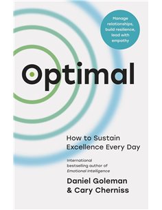 Optimal: How To Sustain Excellence Every Day