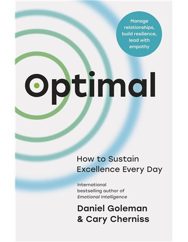 Optimal: How To Sustain Excellence Every Day