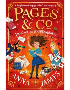 Pages & Co.: Tilly And The Bookwanderers (pages &amp Co., Book 1)
