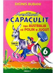 Aventurat E Capaculit 6  Nga Australia Ne Polin E Jugut
