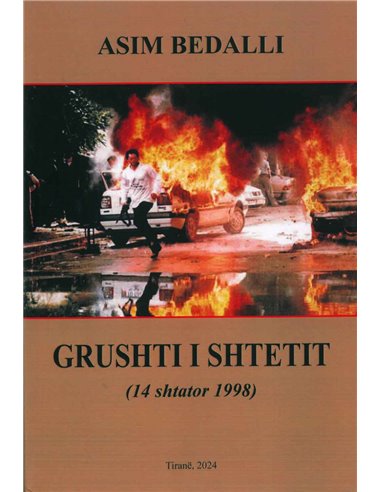Grushti I Shtetit (14 Shator 1998)
