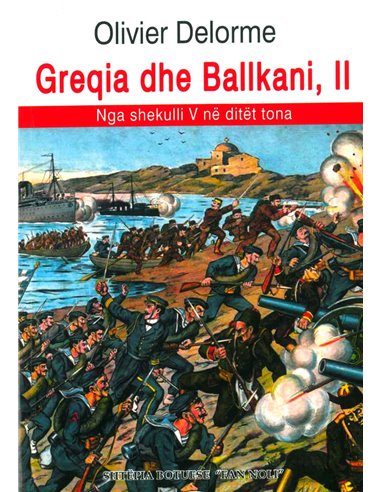 Greqia Dhe Ballakni , ii