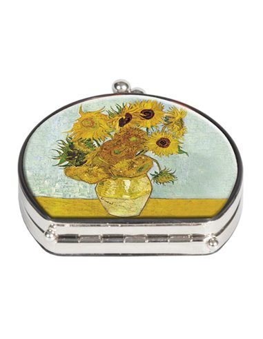 Pocket Mirror - Van Gogh