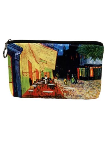 Cosmetic Bag - Van Gogh Cade De Nuit