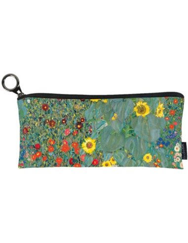 Pencil Bag - Klimt Farmgarden