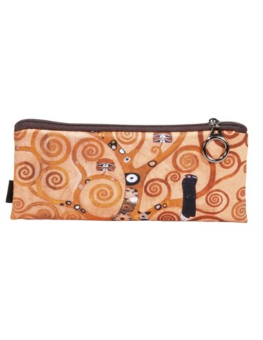 Pencil Bag - Klimt Tree Of Life