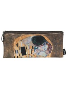 Pencil Bag - Klimt Kiss