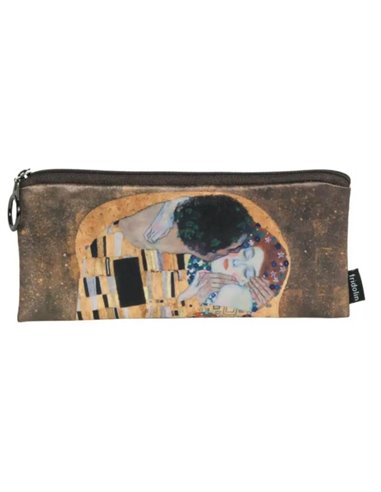 Pencil Bag - Klimt Kiss