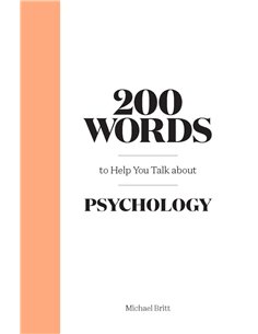 200 Words To Help You Talk About Psychology
