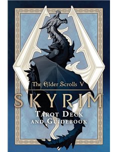 The Elder Scrolls V: Skyrim Tarot Deck And Guidebook