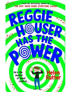 Reggie Houser Has The Power