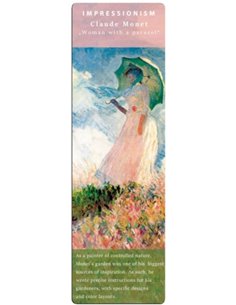 Bookmark - Monet Women