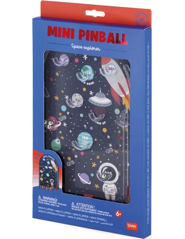 Mini Pinball - Space