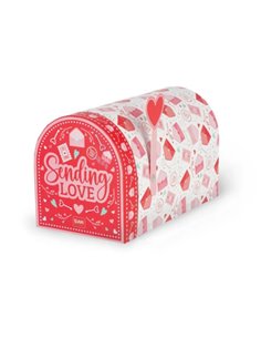 Gift Box - Love Mail 4pcs - Love Letter