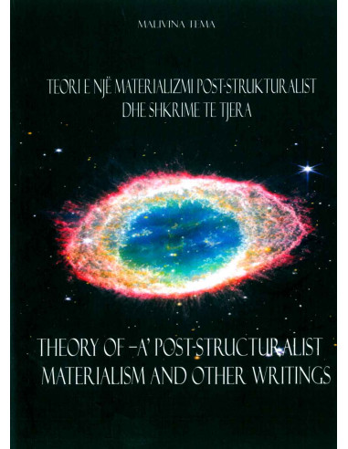 Teori E Nje Materializmi PosT-Strukturalist Dhe Shkrime Te Tjera