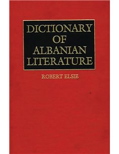 Dictionary Of Albanian Literature