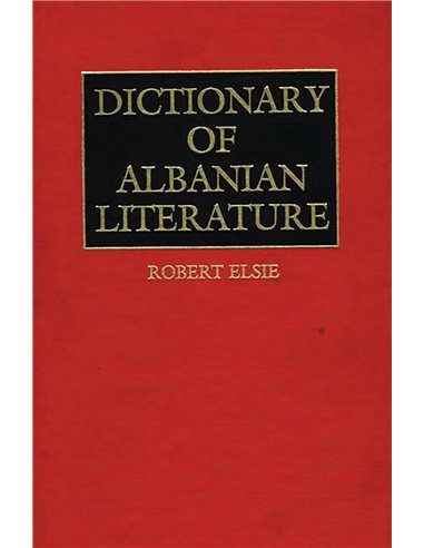Dictionary Of Albanian Literature