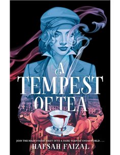 Tempest Of Tea