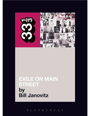 The Rolling Stones' Exile On Main Street