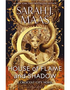 House Of Flame And Shadow