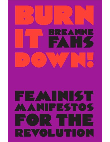 Burn It Down!: Feminist Manifestos For The Revolution
