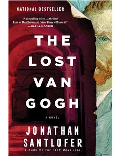 The Lost Van Gogh: A Novel