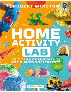 Home Activity Lab: Exciting Experiments For Budding Scientists
