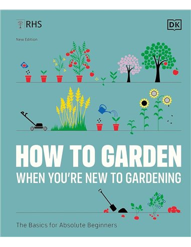 Rhs How To Garden When You're New To Gardening: The Basics For Absolute Beginners