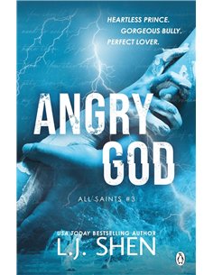 Angry God