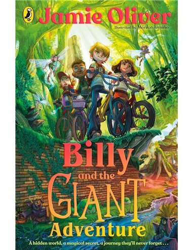 Billy And The Giant Adventure