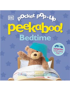 Pocket PoP-Up Peekaboo! Bedtime