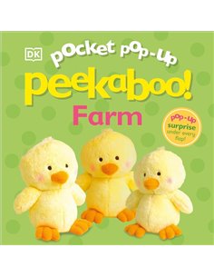Pocket PoP-Up Peekaboo! Farm