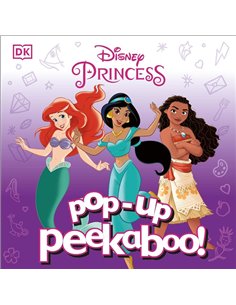 PoP-Up Peekaboo! Disney Princess