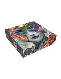 Revolution (android Jones Collection) 1000 Piece Jigsaw Puzzle